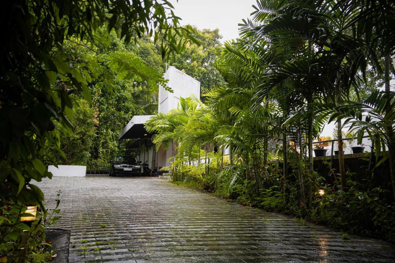 S River Resorts Kochi Exteriér fotografie