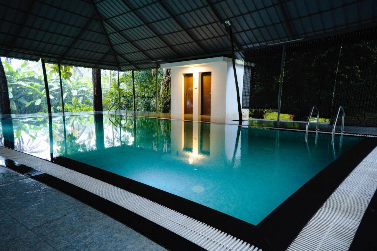S River Resorts Kochi Exteriér fotografie