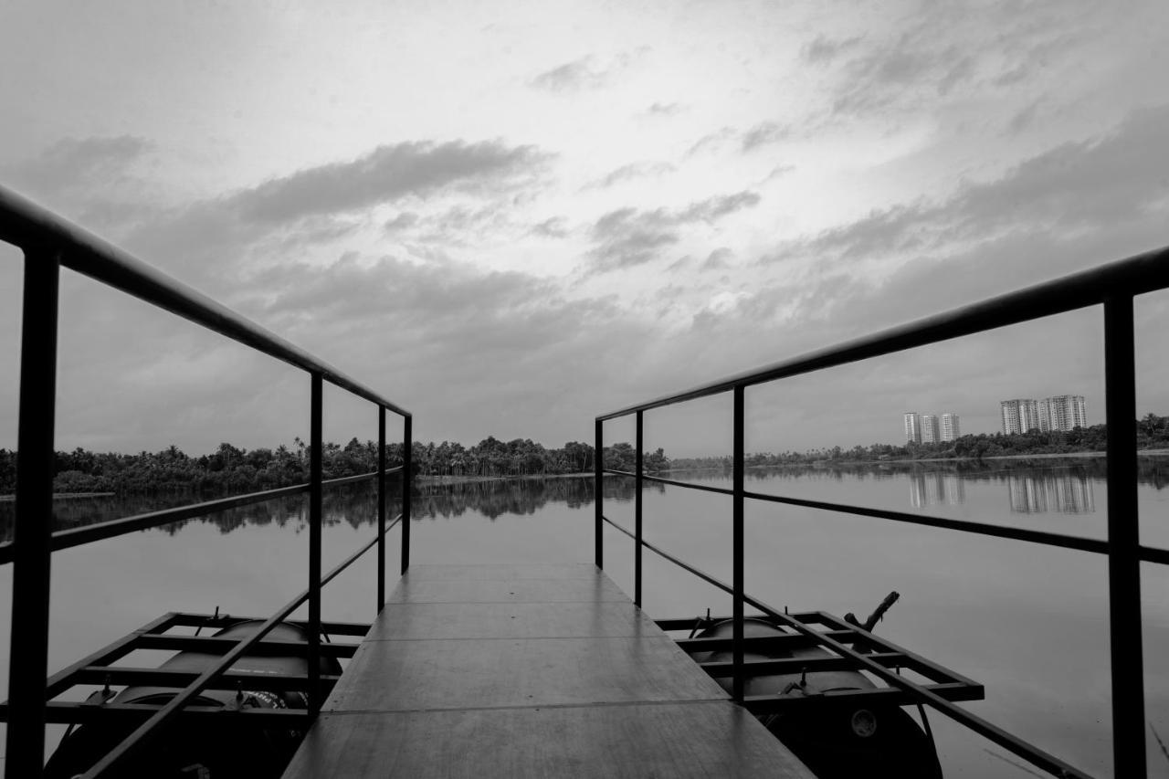 S River Resorts Kochi Exteriér fotografie