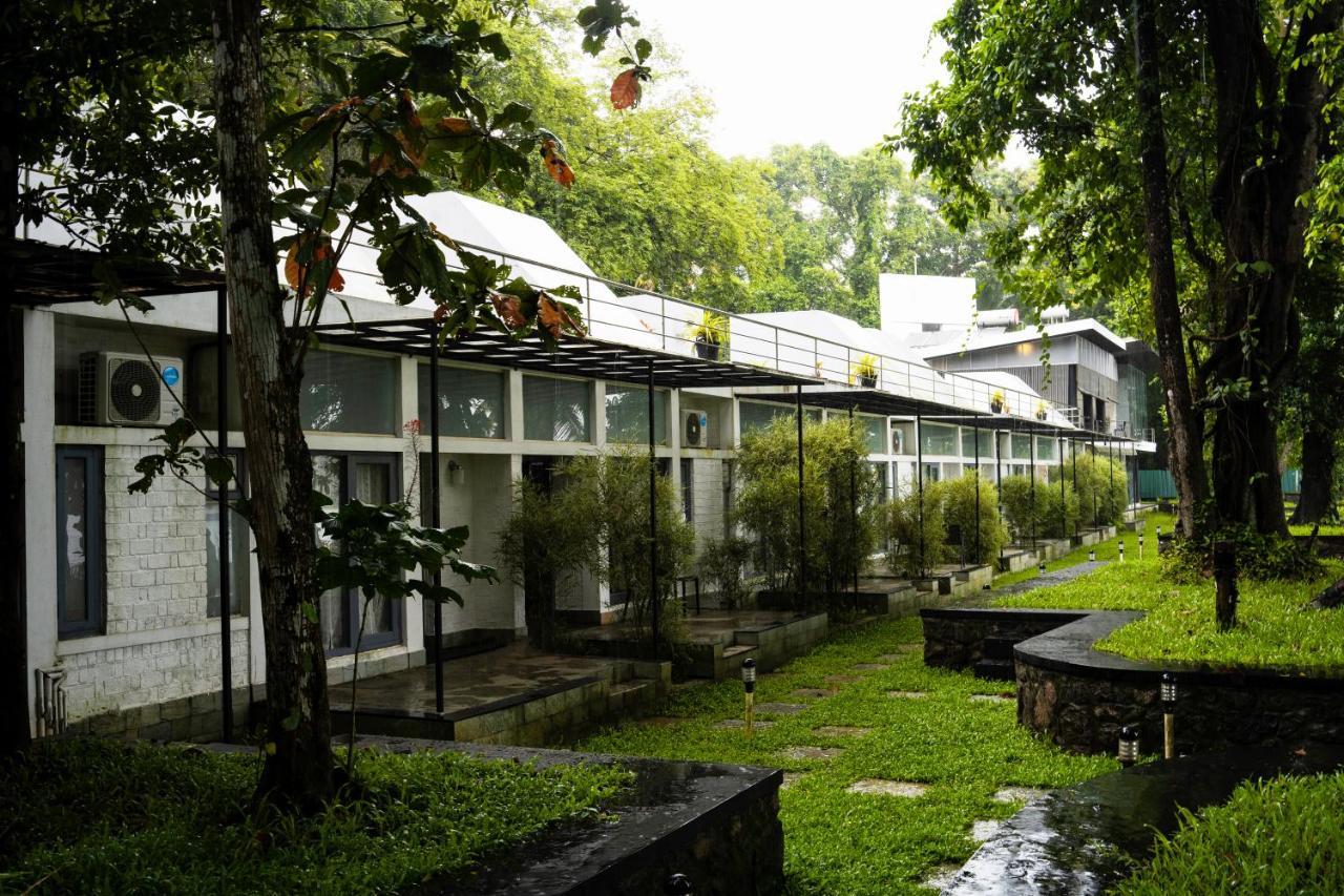 S River Resorts Kochi Exteriér fotografie